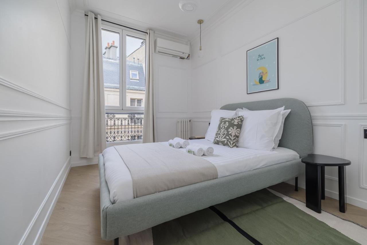 Poetic - Champs Elysees Appartement