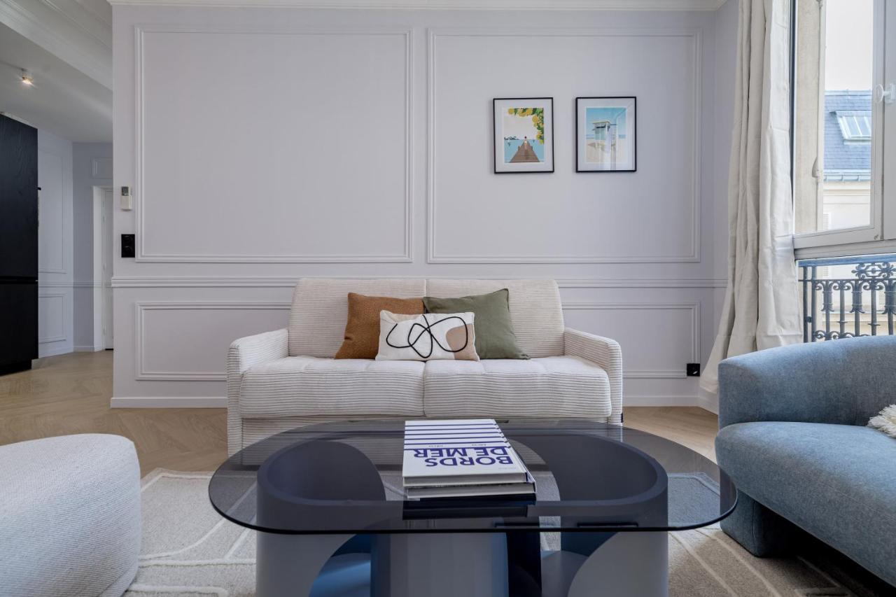 Poetic - Champs Elysees Appartement *