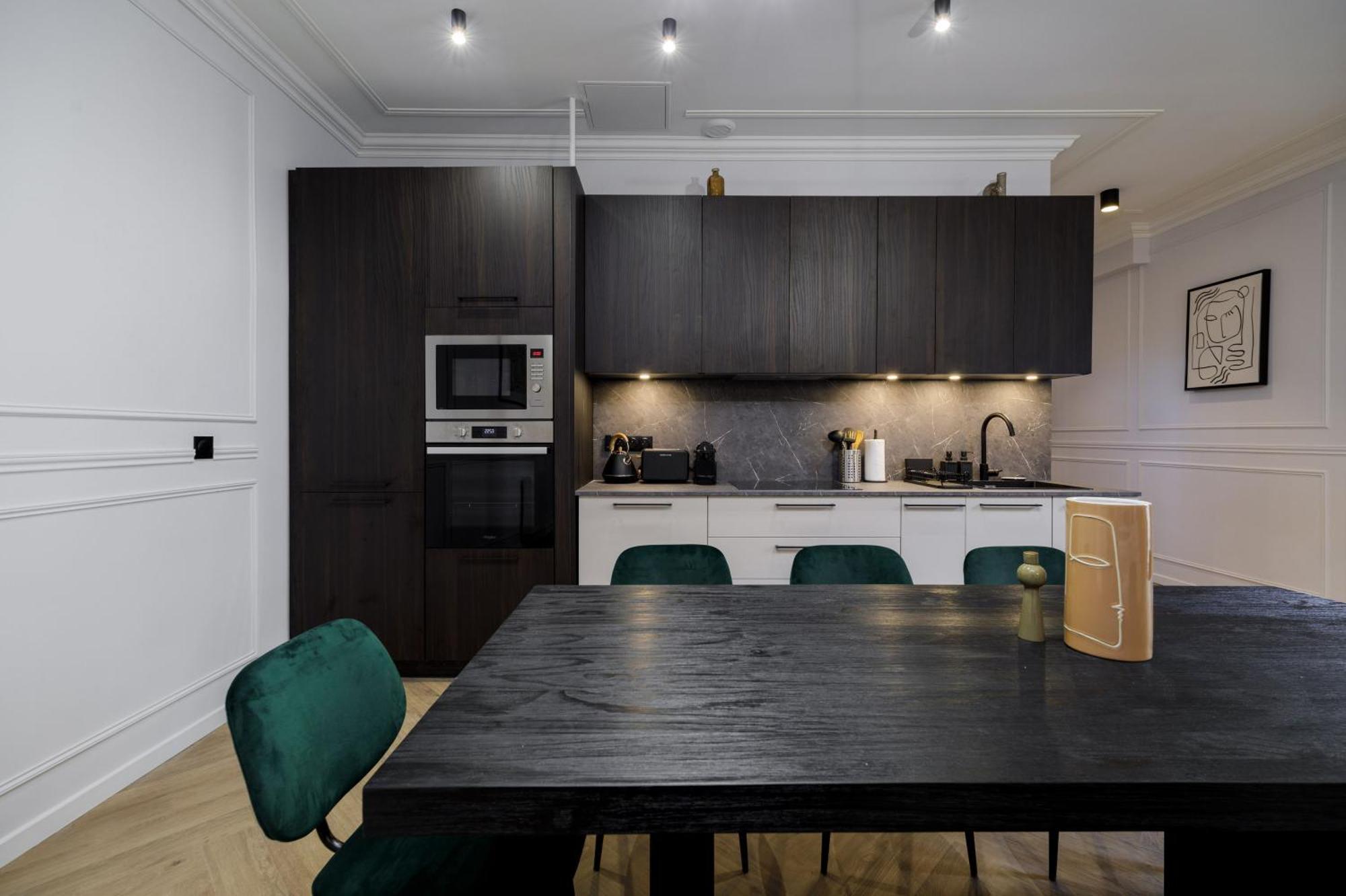Appartement Poetic - Champs Elysees Paris