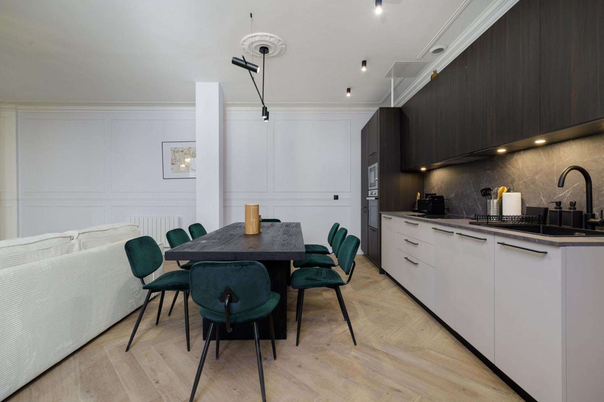 Appartement Poetic - Champs Elysees